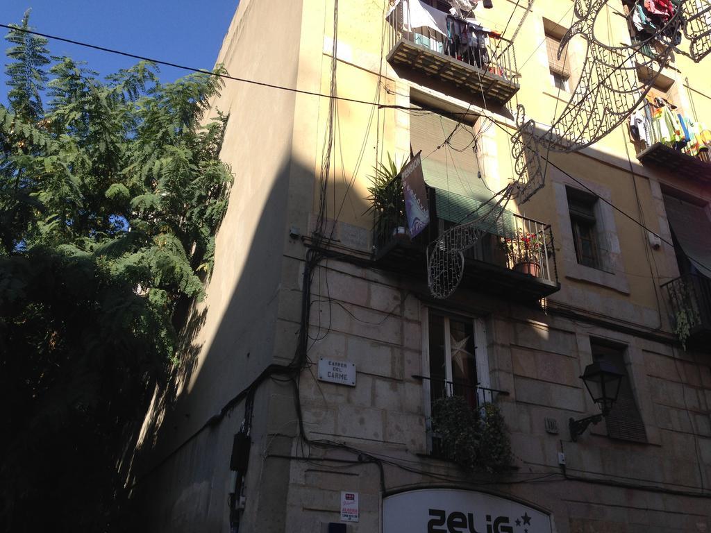 Pension Bertolin Barcelona Luaran gambar